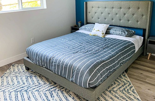View Park-Windsor Hills Casa | Cubier - Spacious Townhouse in Mid City - CR4-WIN