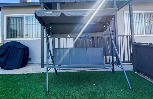 Ladera Heights Casa | Cubier: Tranquil Home Near SoFi Stadium (RB-LAD)