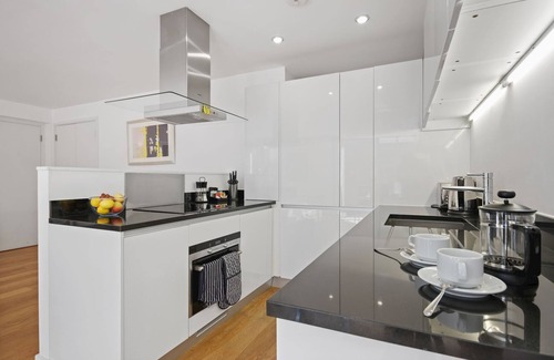 Clerkenwell Apartamento | Cubo Apartments Farringdon
