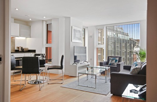 Clerkenwell Apartamento | Cubo Apartments Farringdon