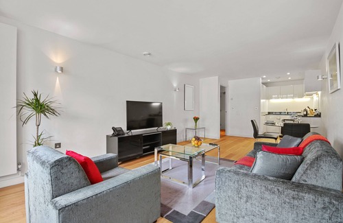 Clerkenwell Apartamento | Cubo Apartments Farringdon