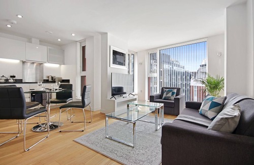 Clerkenwell Apartamento | Cubo Apartments Farringdon