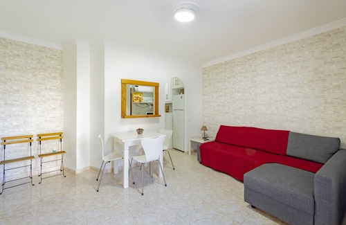 Algarrobo Apartamento | Cubo's Algarrobo Beach Apartment / cerca de playa / piscina comunitaria / wifi gratis