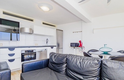 Calahonda Apartamento | Cubo's Apartamento Marbella Mar / Increíbles vistas al mar / wifi gratis