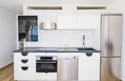 Calahonda Apartamento | Cubo's Apartamento Marbella Mar / Increíbles vistas al mar / wifi gratis