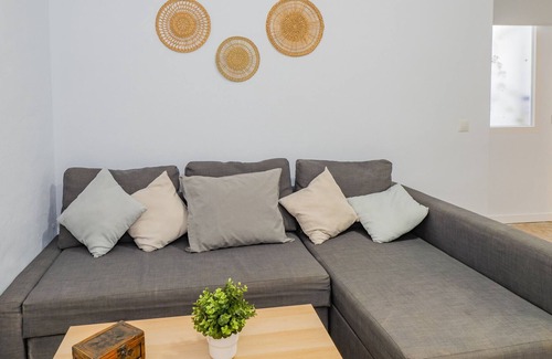 Cártama Apartamento | Cubo's Apartamento Miguel Bolaño & Free Parking / aire acondicionado / urbano