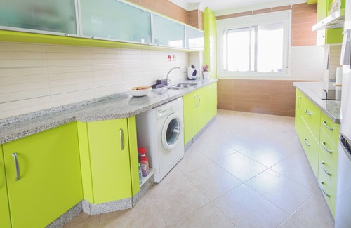 Las Lagunas Apartamento | Cubo's Apartamento Lis / centro ciudad / servicios