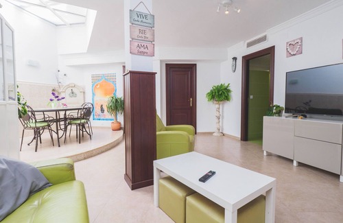Las Lagunas Apartamento | Cubo's Apartamento Lis / centro ciudad / servicios
