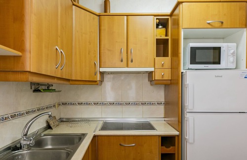 Benalmadena Costa Apartamento | Cubo's Beach Side Diana Apartment / piscina comunitaria / acceso a playa / wifi gratis