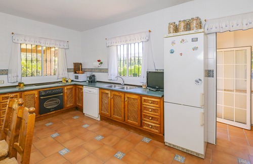 Alhaurín de la Torre Cabaña | Cubo's Casa Rural La Aldaba / aire acondicionado / wifi gratis / BBQ
