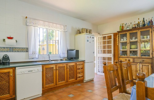 Alhaurín de la Torre Cabaña | Cubo's Casa Rural La Aldaba / aire acondicionado / wifi gratis / BBQ