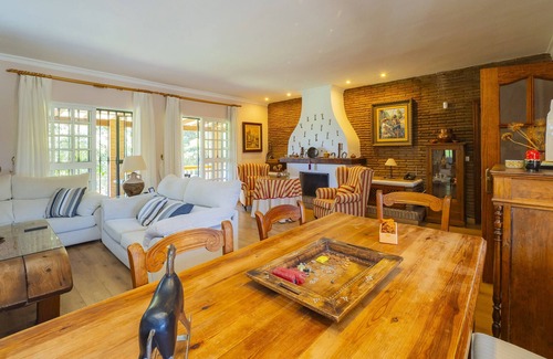 Alhaurín de la Torre Cabaña | Cubo's Casa Rural La Aldaba Family 10 PAX / aire acondicionado / wifi gratis / BBQ