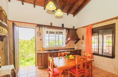 Alhaurín el Grande Cabaña | Cubo's Casa El Recreo de La Abuela / piscina privada / wifi gratis