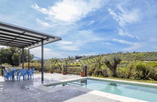 Alhaurín el Grande Casa | Cubo's Casa La Ibicenca