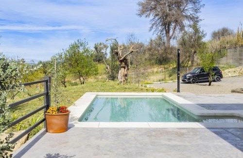 Alhaurín el Grande Casa | Cubo's Casa La Ibicenca