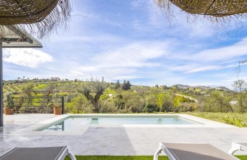 Alhaurín el Grande Casa | Cubo's Casa La Ibicenca