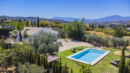 Alhaurín el Grande Casa | Cubo's Casa Rural Huertas de Alhaurin