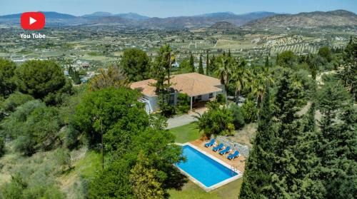 Alhaurín el Grande Casa | Cubo's Casa Rural Montepiedad