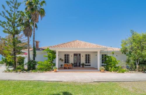 Alhaurín el Grande Casa | Cubo's Casa Rural Montepiedad