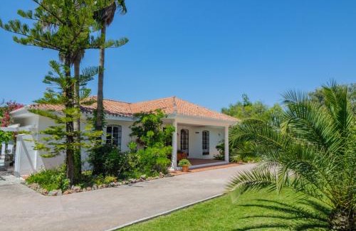 Alhaurín el Grande Casa | Cubo's Casa Rural Montepiedad