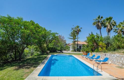 Alhaurín el Grande Casa | Cubo's Casa Rural Montepiedad