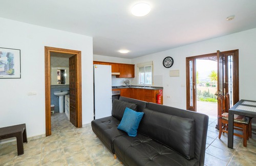 Coin Cabaña | Cubo's Casa Rural El Andaluz / piscina privada / wifi gratis / BBQ