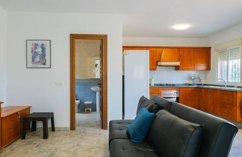 Coin Cabaña | Cubo's Casa Rural El Andaluz / piscina privada / wifi gratis / BBQ