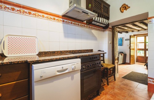 Coin Cabaña | Cubo's Casa Rural El Nogal / piscina privada / jardines / ideal familias