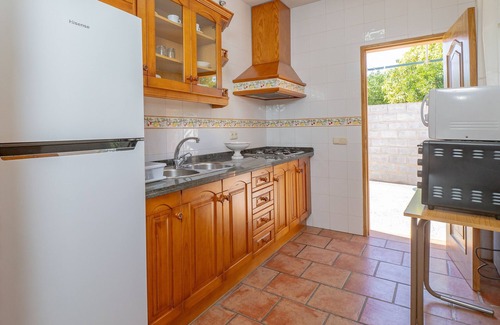 Coin Cabaña | Cubo's Casa Rural Huertas Viejas High Privacy / piscina privada / wifi gratis / BBQ