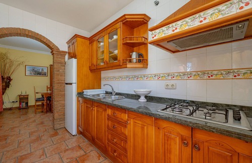 Coin Cabaña | Cubo's Casa Rural Huertas Viejas High Privacy / piscina privada / wifi gratis / BBQ