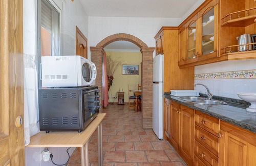 Coin Cabaña | Cubo's Casa Rural Huertas Viejas High Privacy / piscina privada / wifi gratis / BBQ