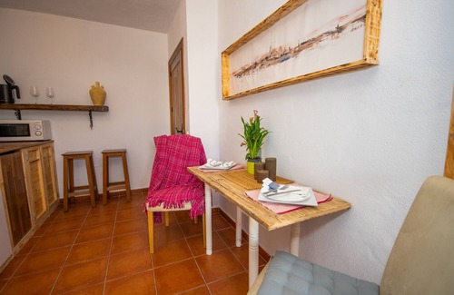 Coin Cabaña | Cubo's Casa Rural La Cañada de Coin / piscina privada / aire acondicionado / wifi gratis