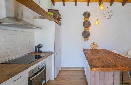 Alora Cabaña | Cubo's Casa Rural Las Caballerias / piscina privada / wifi gratis / BBQ