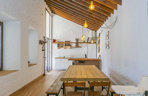 Alora Cabaña | Cubo's Casa Rural Las Caballerias / piscina privada / wifi gratis / BBQ