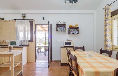 Cártama Cabaña | Cubo's Casa Rural Las Berrocalas / piscina privada / BBQ / wifi gratis