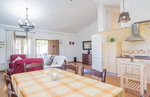 Cártama Cabaña | Cubo's Casa Rural Las Berrocalas / piscina privada / BBQ / wifi gratis