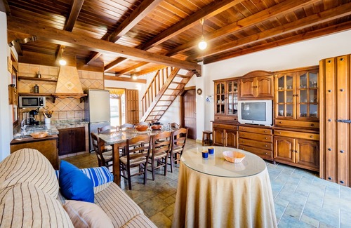 Cártama Cabaña | Cubo's Casa Rural Mirador de Bolaño / wifi gratis / piscina privada