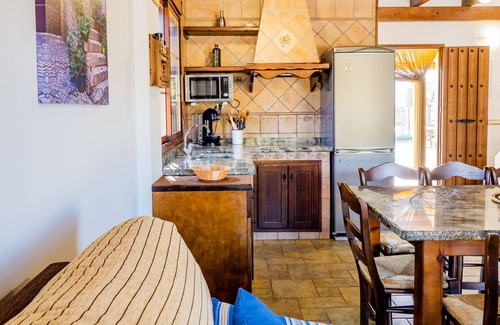 Cártama Cabaña | Cubo's Casa Rural Mirador de Bolaño / wifi gratis / piscina privada