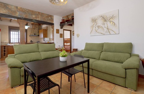 Coin Cabaña | Cubo's Cid & Ruiz Olivar Rural House / piscina privada / aire acondicionado / BBQ