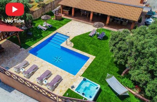 Alhaurín el Grande Villa | Cubo's El Balcon de las Lomas