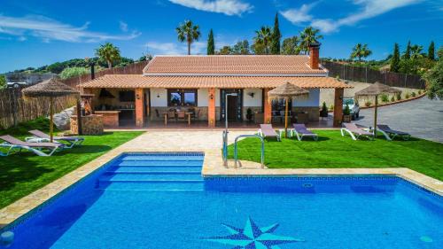 Alhaurín el Grande Villa | Cubo's El Balcon de las Lomas