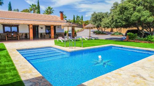 Alhaurín el Grande Villa | Cubo's El Balcon de las Lomas