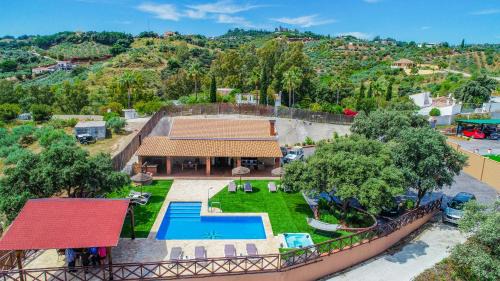 Alhaurín el Grande Villa | Cubo's El Balcon de las Lomas