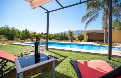 Alhaurín el Grande Casa | Cubo's Finca de la Rosa