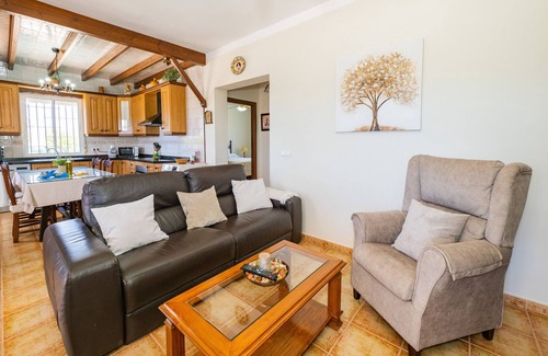 Alhaurín el Grande Cabaña | Cubo's Finca Villaverde / piscina privada / íntima / wifi gratis