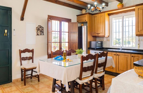 Alhaurín el Grande Cabaña | Cubo's Finca Villaverde / piscina privada / íntima / wifi gratis