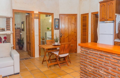 Coin Cabaña | Cubo's Finca La Fuente del Pedregal Casa 3 / naturaleza / piscina comunitaria / wifi gratis