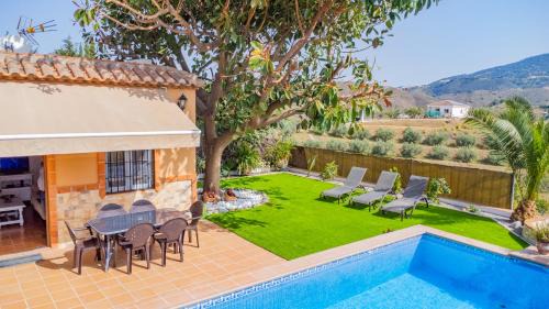 Mijas Casa | Cubo's Finca River Retreat High Privacy