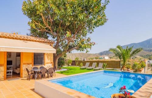 Mijas Casa | Cubo's Finca River Retreat High Privacy