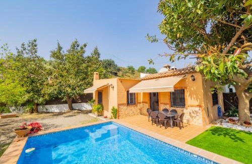 Mijas Casa | Cubo's Finca River Retreat High Privacy